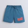 Soft Cotton T-Shirt & Short Set – Easy Everyday Outfit for Boys | Bumzee