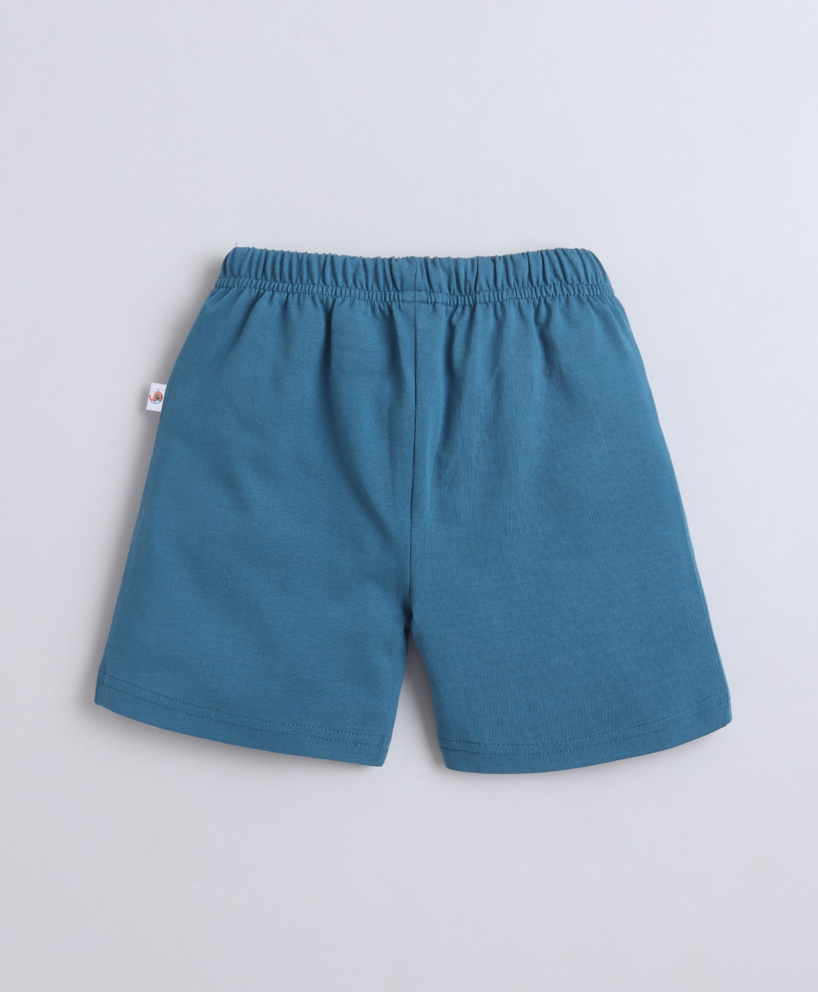 Soft Cotton T-Shirt & Short Set – Easy Everyday Outfit for Boys | Bumzee