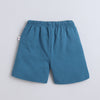 Soft Cotton T-Shirt & Short Set – Easy Everyday Outfit for Boys | Bumzee