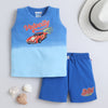 Soft Cotton T-Shirt & Short Set – Easy Everyday Outfit for Boys | Bumzee