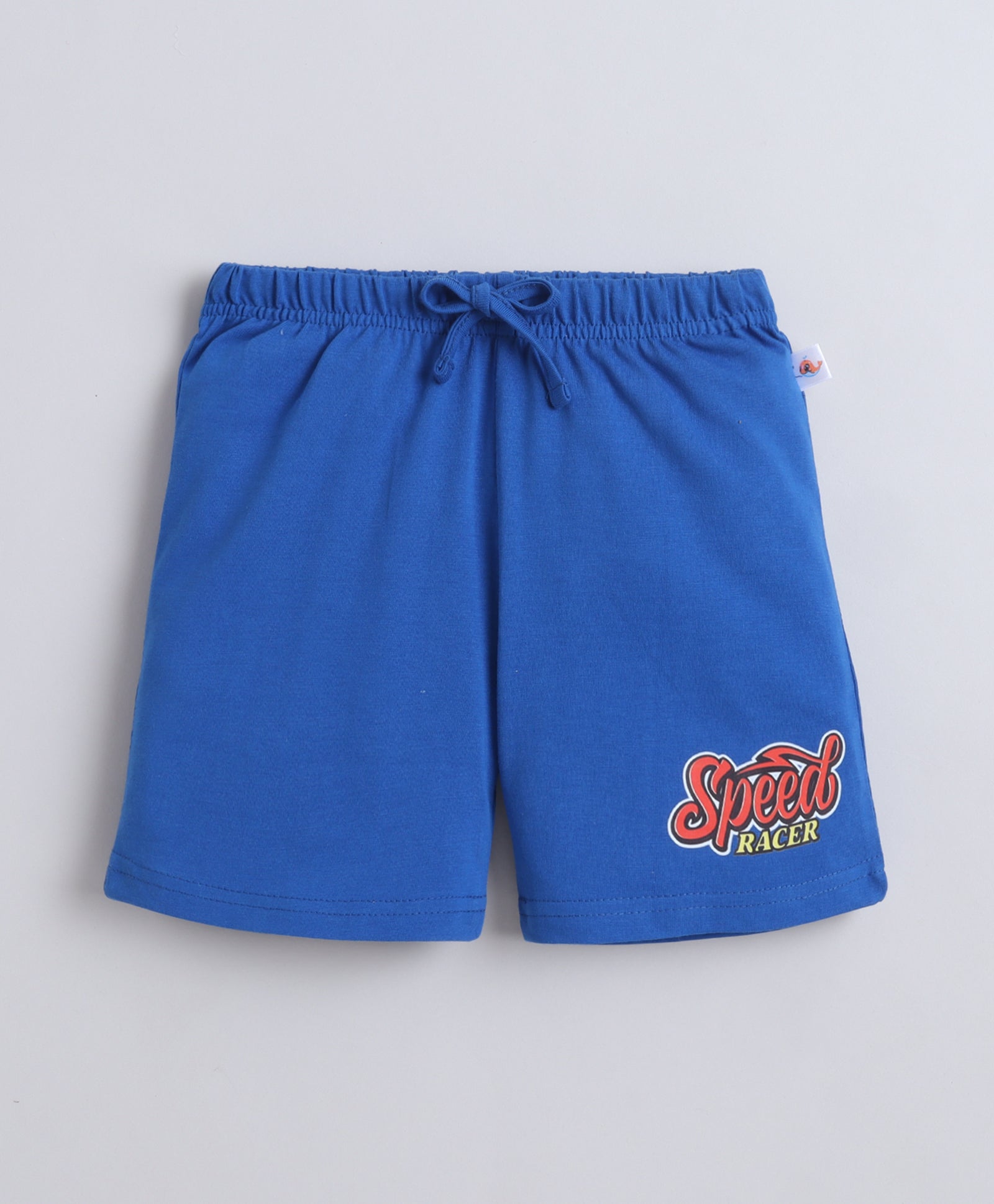 Soft Cotton T-Shirt & Short Set – Easy Everyday Outfit for Boys | Bumzee