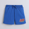 Soft Cotton T-Shirt & Short Set – Easy Everyday Outfit for Boys | Bumzee