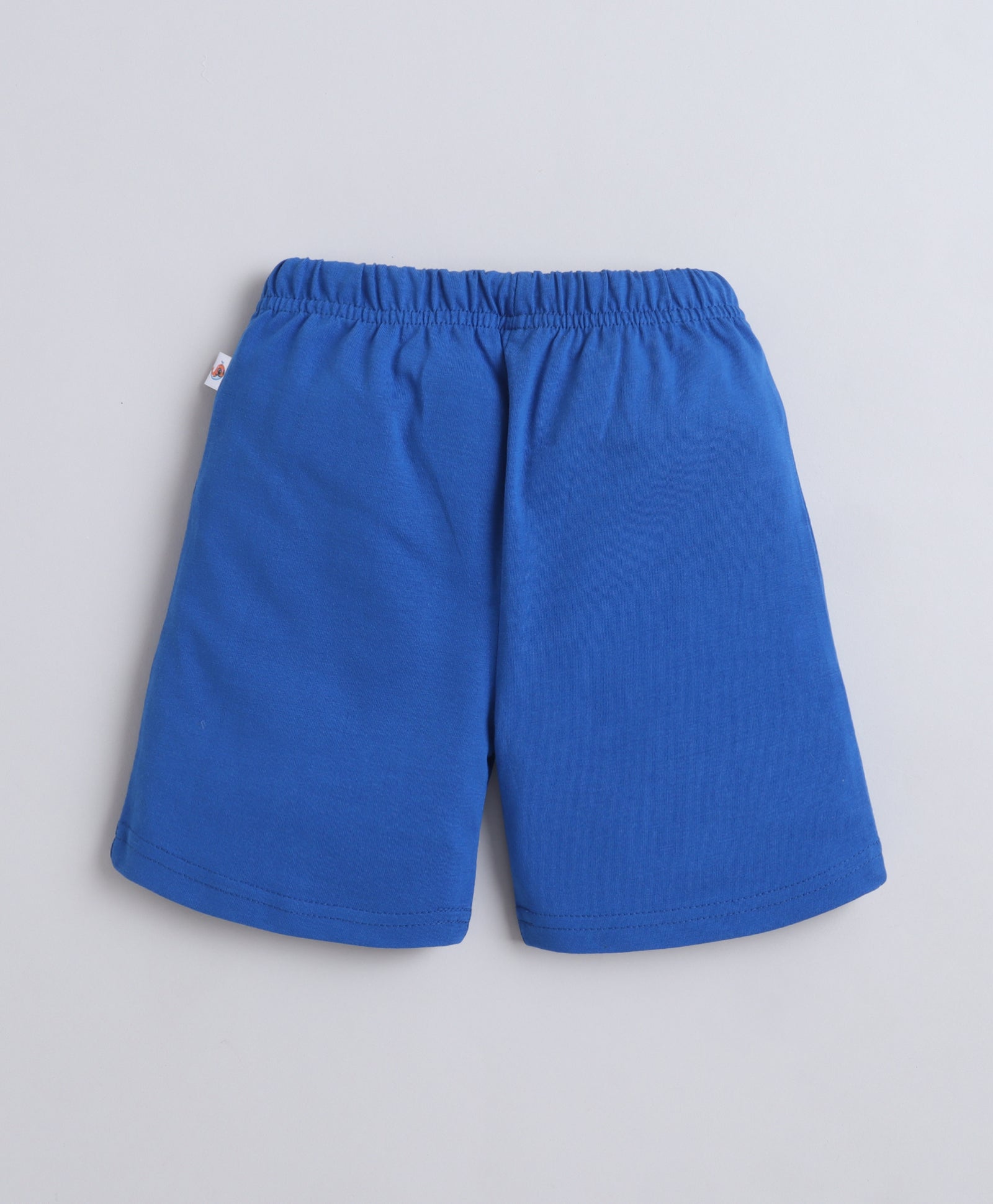 Soft Cotton T-Shirt & Short Set – Easy Everyday Outfit for Boys | Bumzee