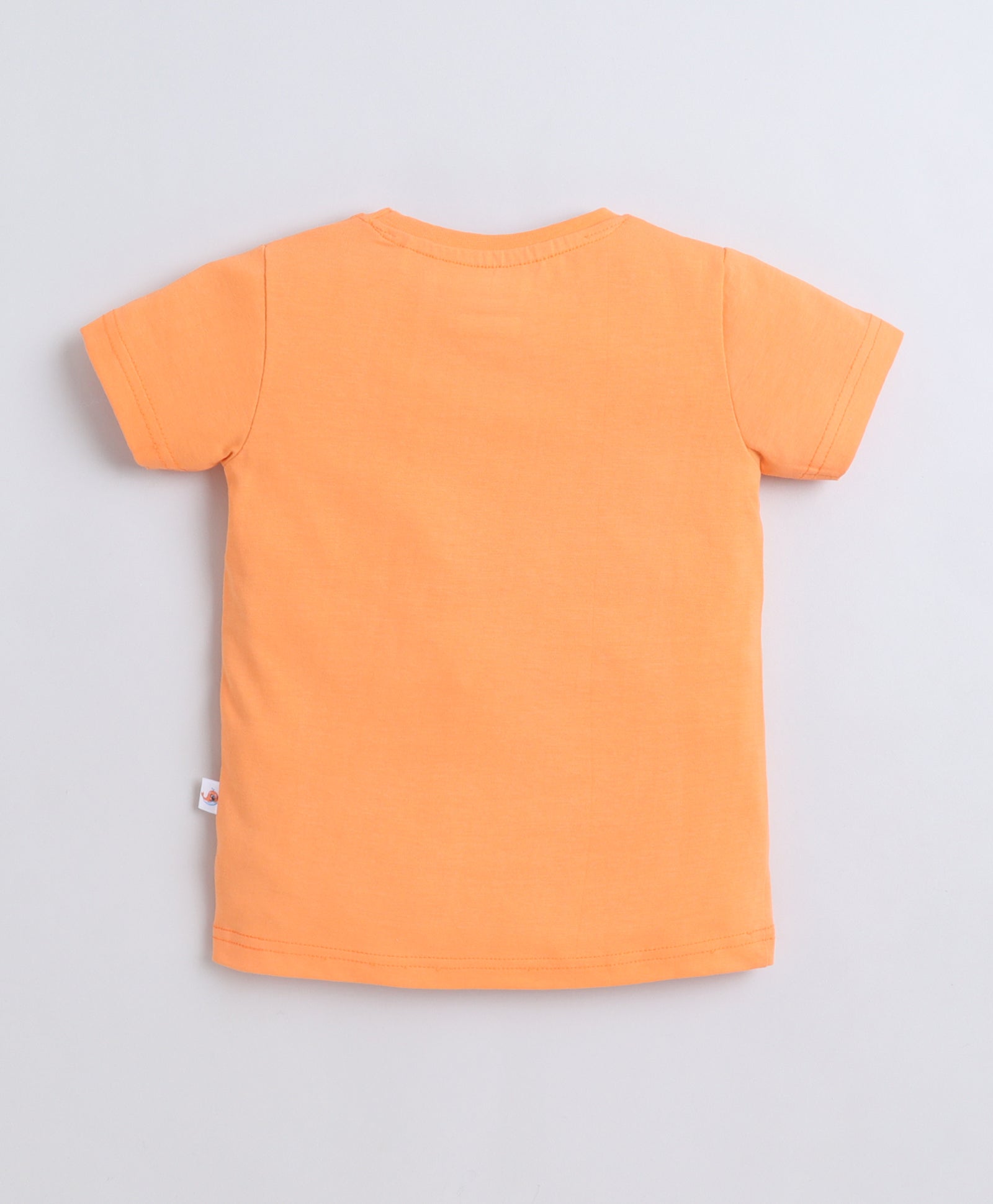 Soft Cotton T-Shirt – Comfortable Everyday Essential for Boys | Bumzee