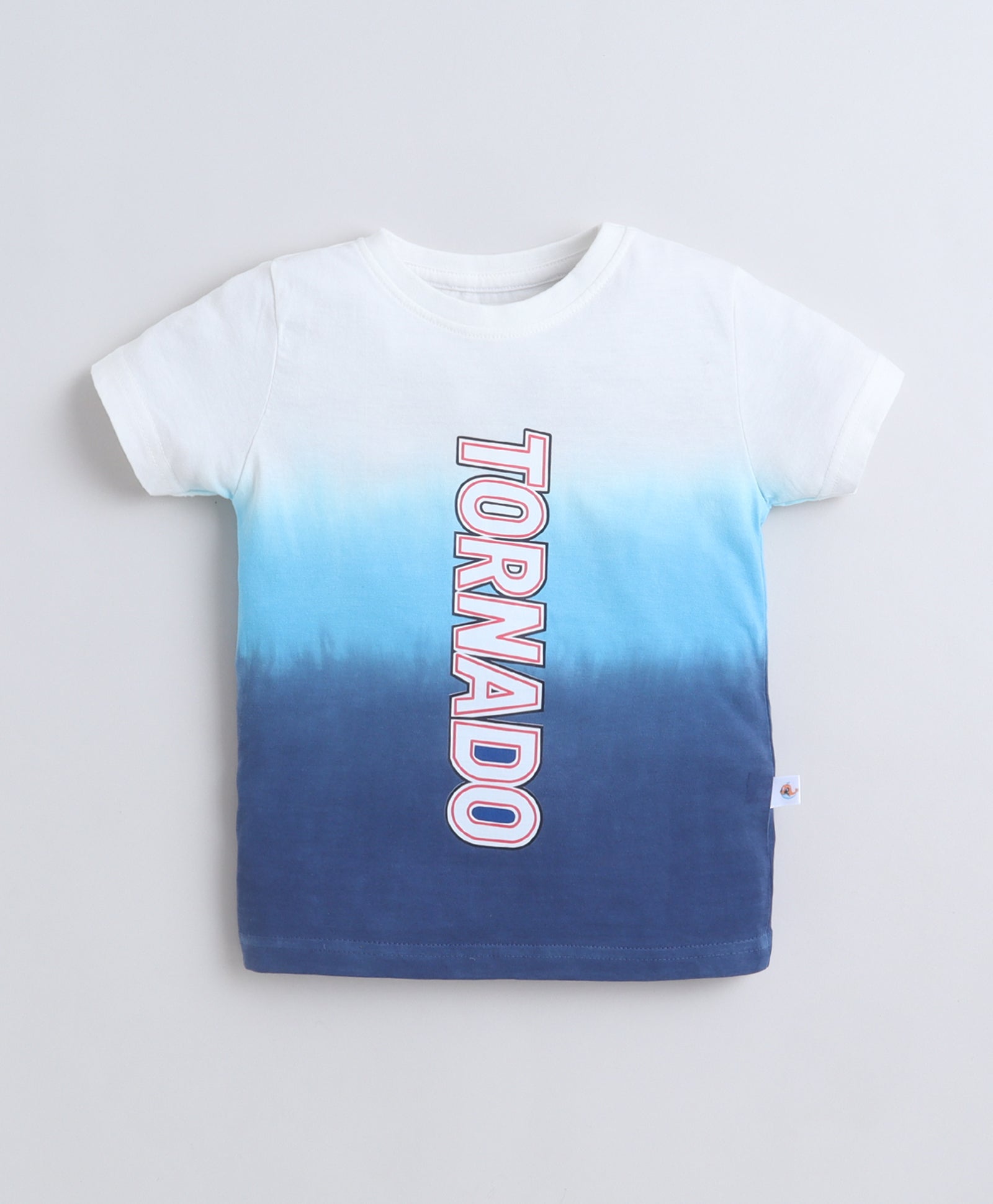 Soft Cotton T-Shirt – Comfortable Everyday Essential for Boys | Bumzee