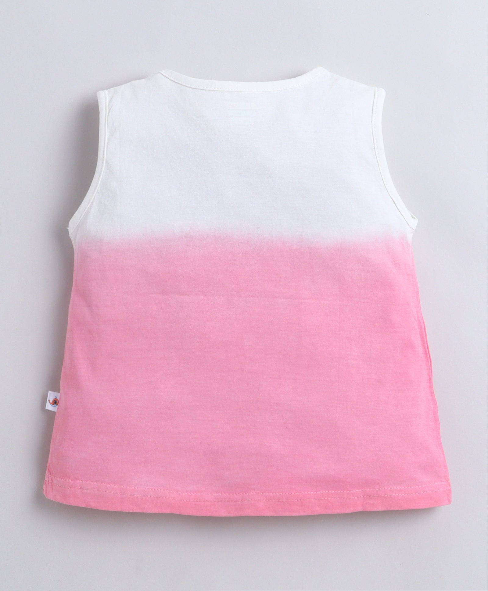 Soft Cotton T-Shirt – Comfortable Everyday Essential for Girls | Bumzee