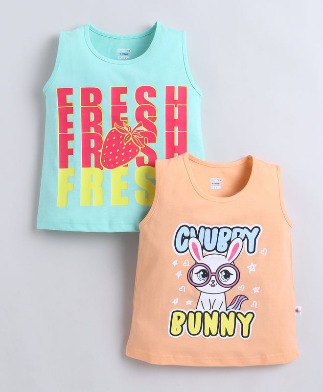 Soft Cotton T-Shirt – Comfortable Everyday Essential for Girls | Bumzee