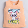 Soft Cotton T-Shirt – Comfortable Everyday Essential for Girls | Bumzee