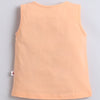 Soft Cotton T-Shirt – Comfortable Everyday Essential for Girls | Bumzee