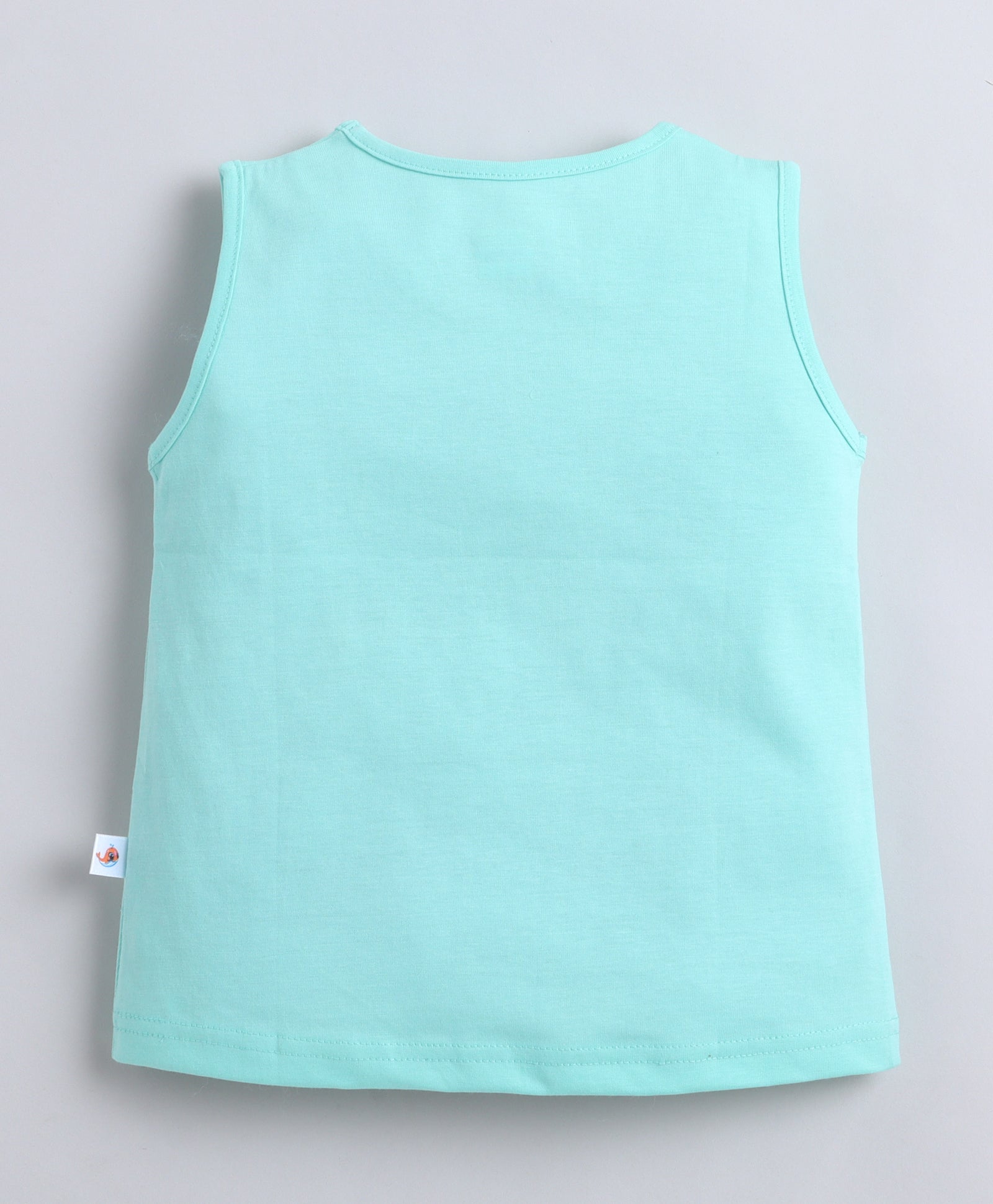 Soft Cotton T-Shirt – Comfortable Everyday Essential for Girls | Bumzee