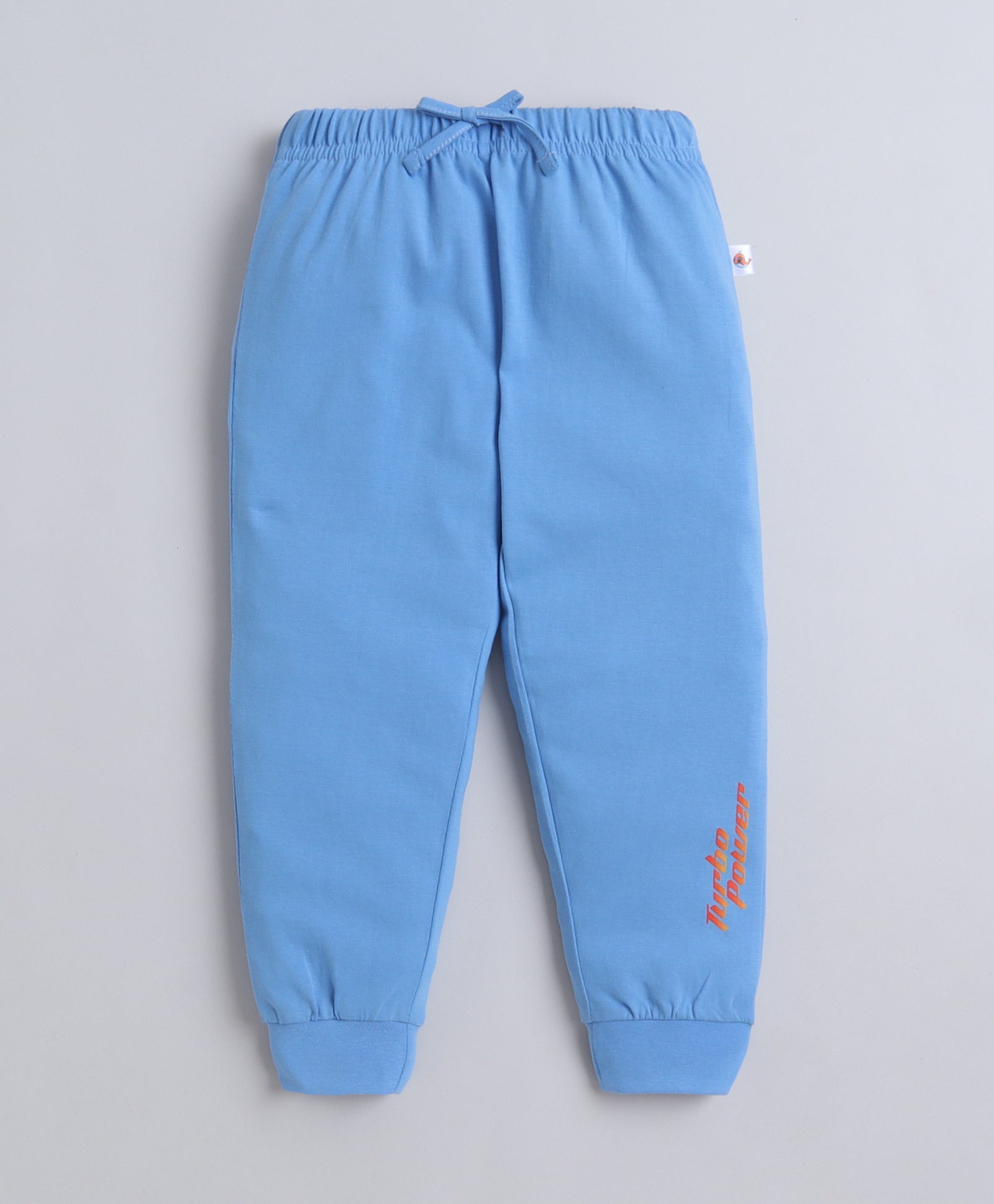 Soft Cotton T-Shirt & Pyjama Set – Easy Everyday Outfit for Boys | Bumzee