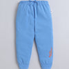 Soft Cotton T-Shirt & Pyjama Set – Easy Everyday Outfit for Boys | Bumzee