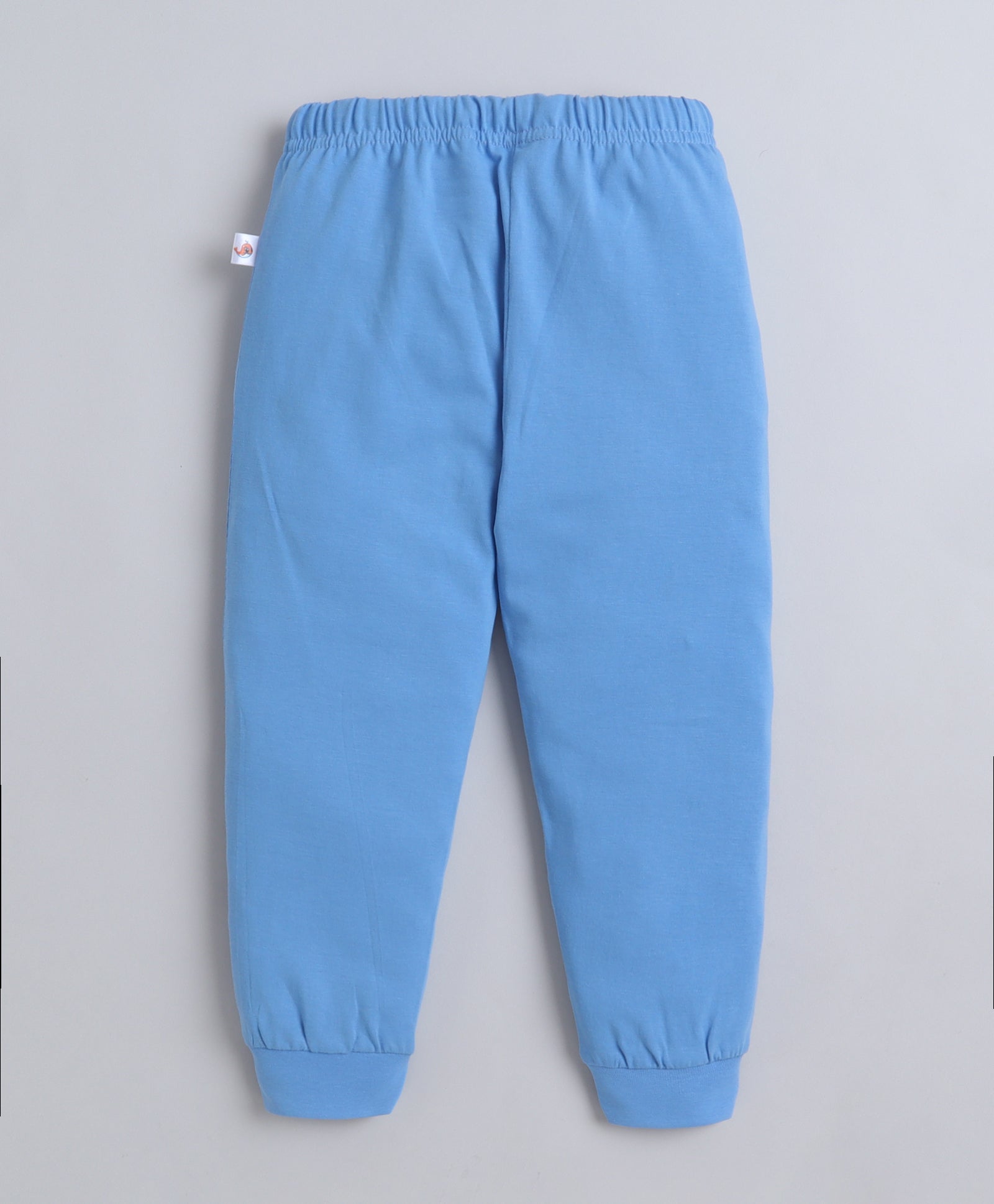 Soft Cotton T-Shirt & Pyjama Set – Easy Everyday Outfit for Boys | Bumzee