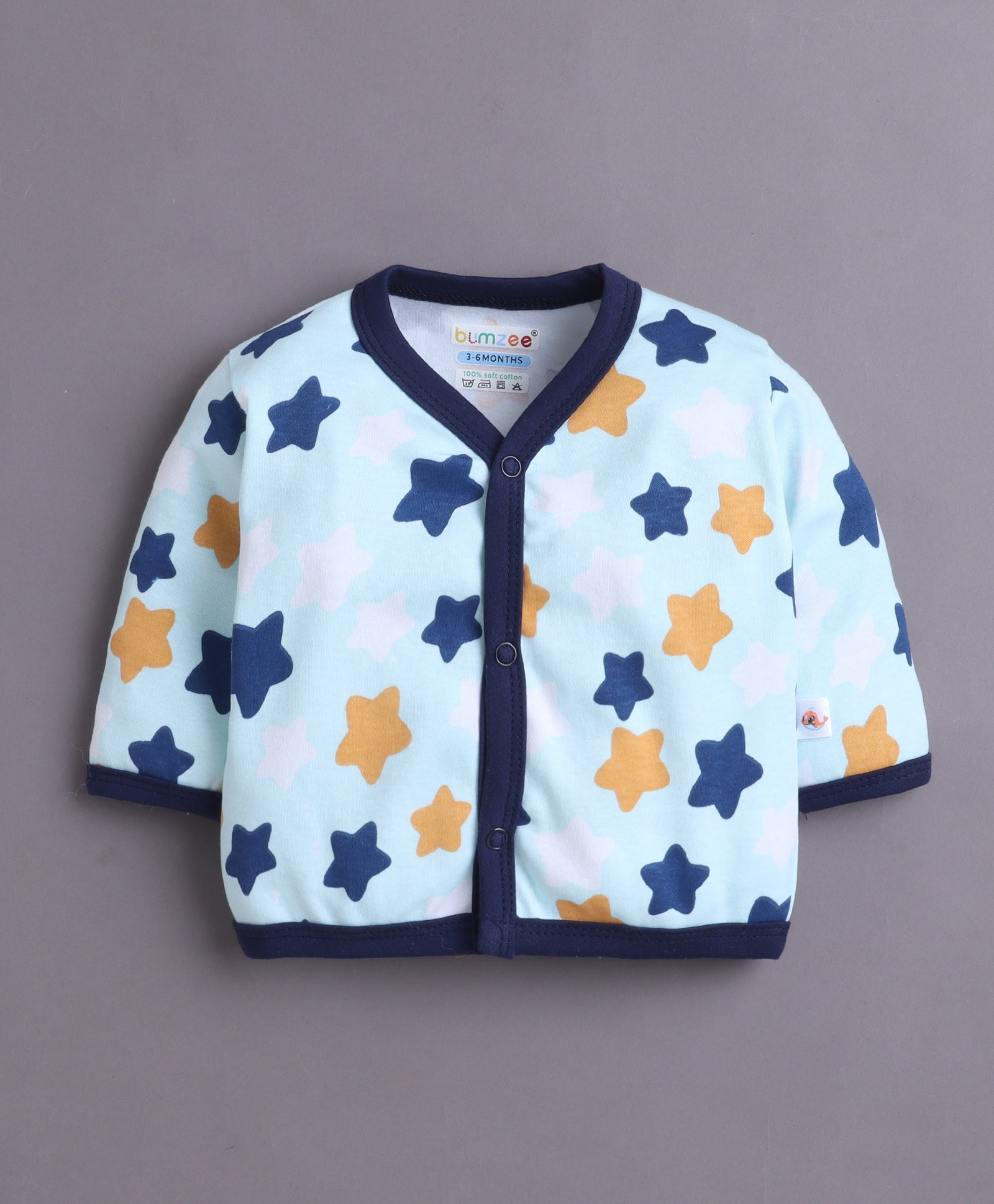 Soft Cotton Jabla – Comfortable Everyday Essential for Boys | Bumzee