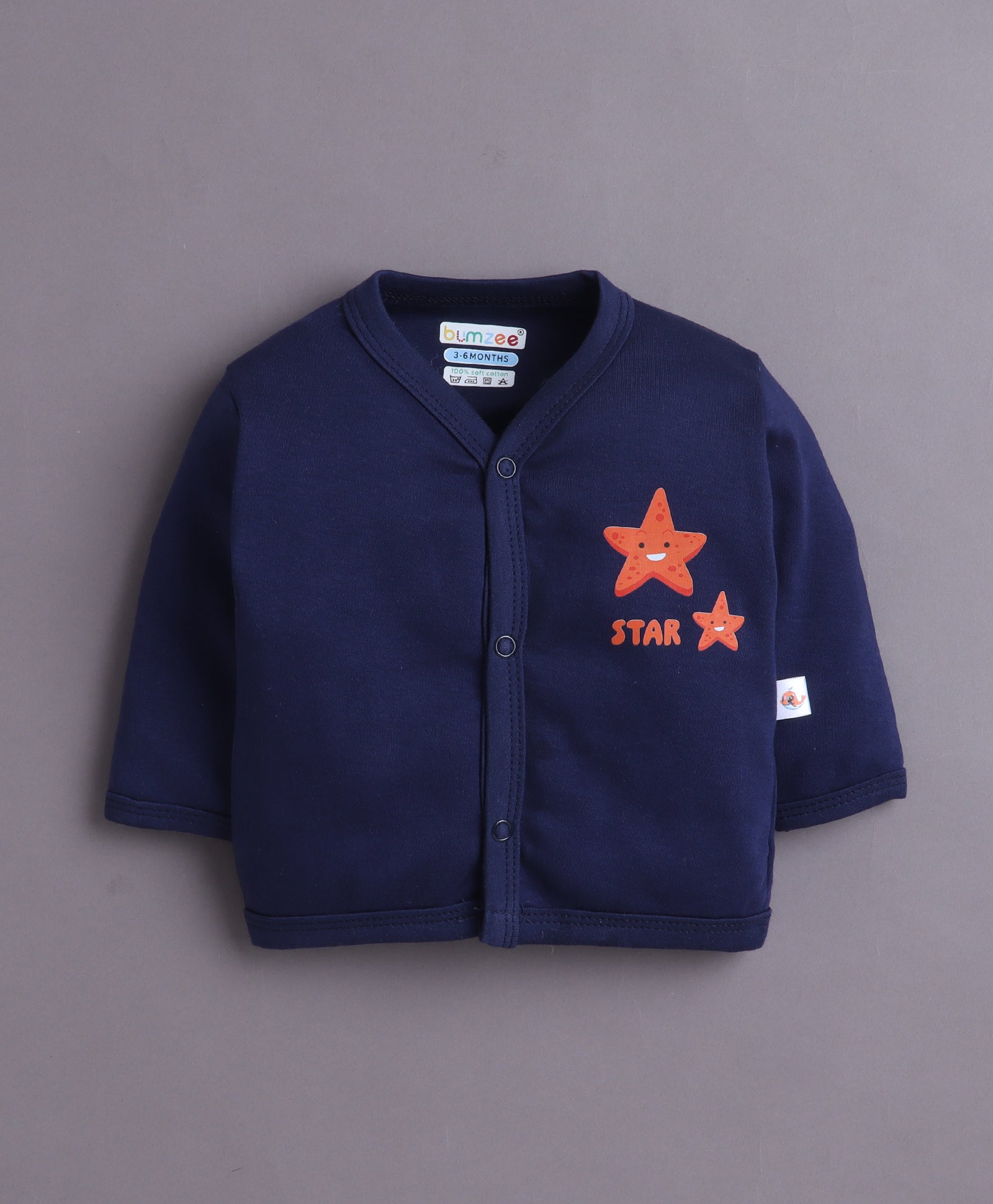 Soft Cotton Jabla – Comfortable Everyday Essential for Boys | Bumzee