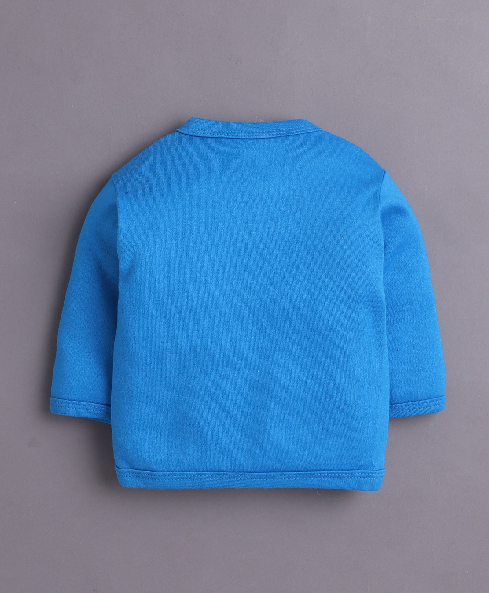 Boys Full Sleeves Jabla Blue & White Pack of 3