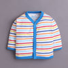 Boys Full Sleeves Jabla Blue & White Pack of 3