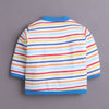 Boys Full Sleeves Jabla Blue & White Pack of 3