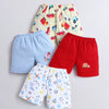 Soft Cotton Shorts – Comfortable Everyday Essential for Boys | Bumzee
