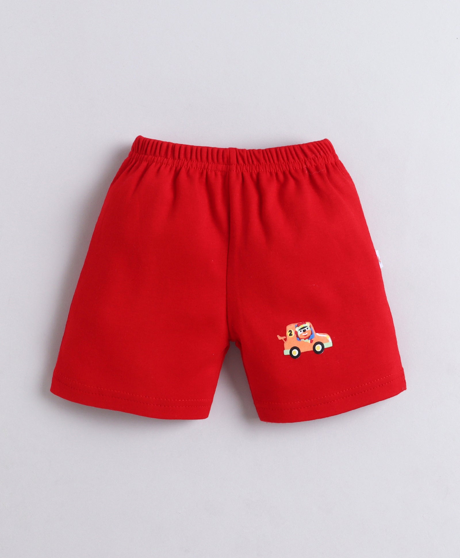 Soft Cotton Shorts – Comfortable Everyday Essential for Boys | Bumzee