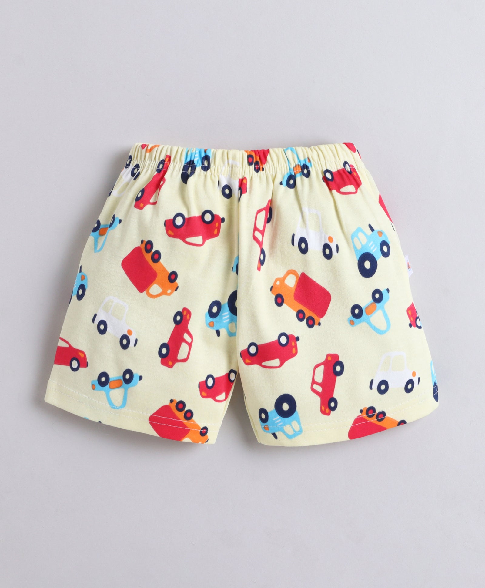 Soft Cotton Shorts – Comfortable Everyday Essential for Boys | Bumzee