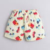 Soft Cotton Shorts – Comfortable Everyday Essential for Boys | Bumzee