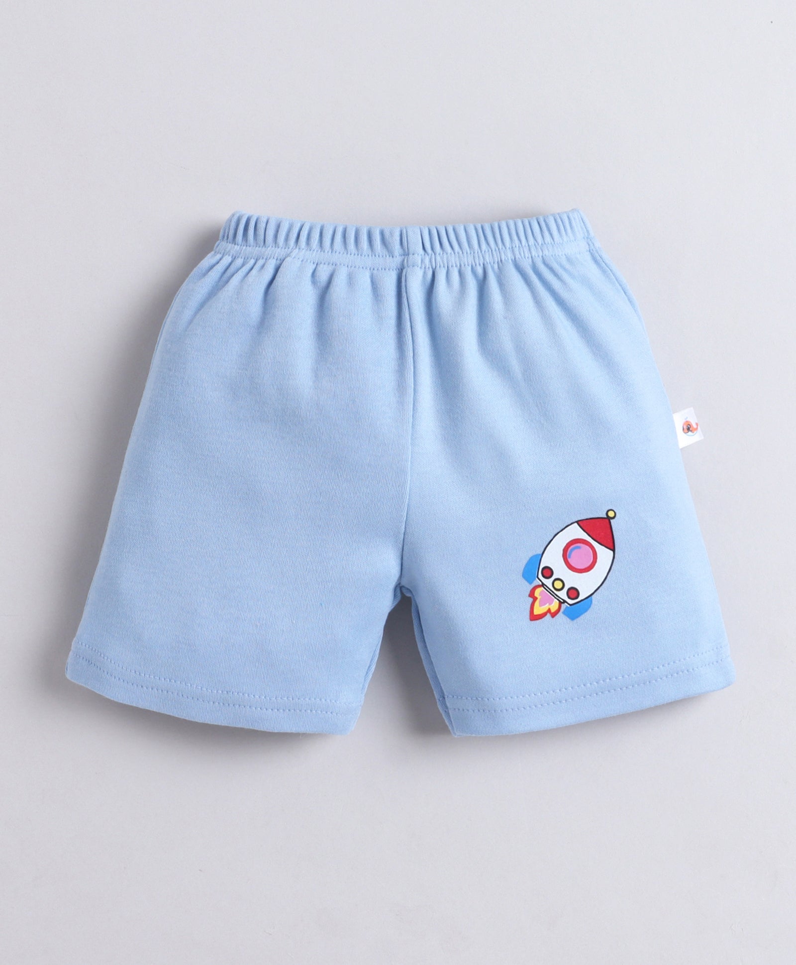 Soft Cotton Shorts – Comfortable Everyday Essential for Boys | Bumzee