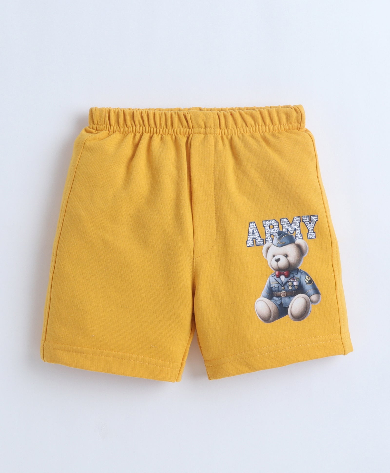 Soft Cotton Shorts – Comfortable Everyday Essential for Boys | Bumzee