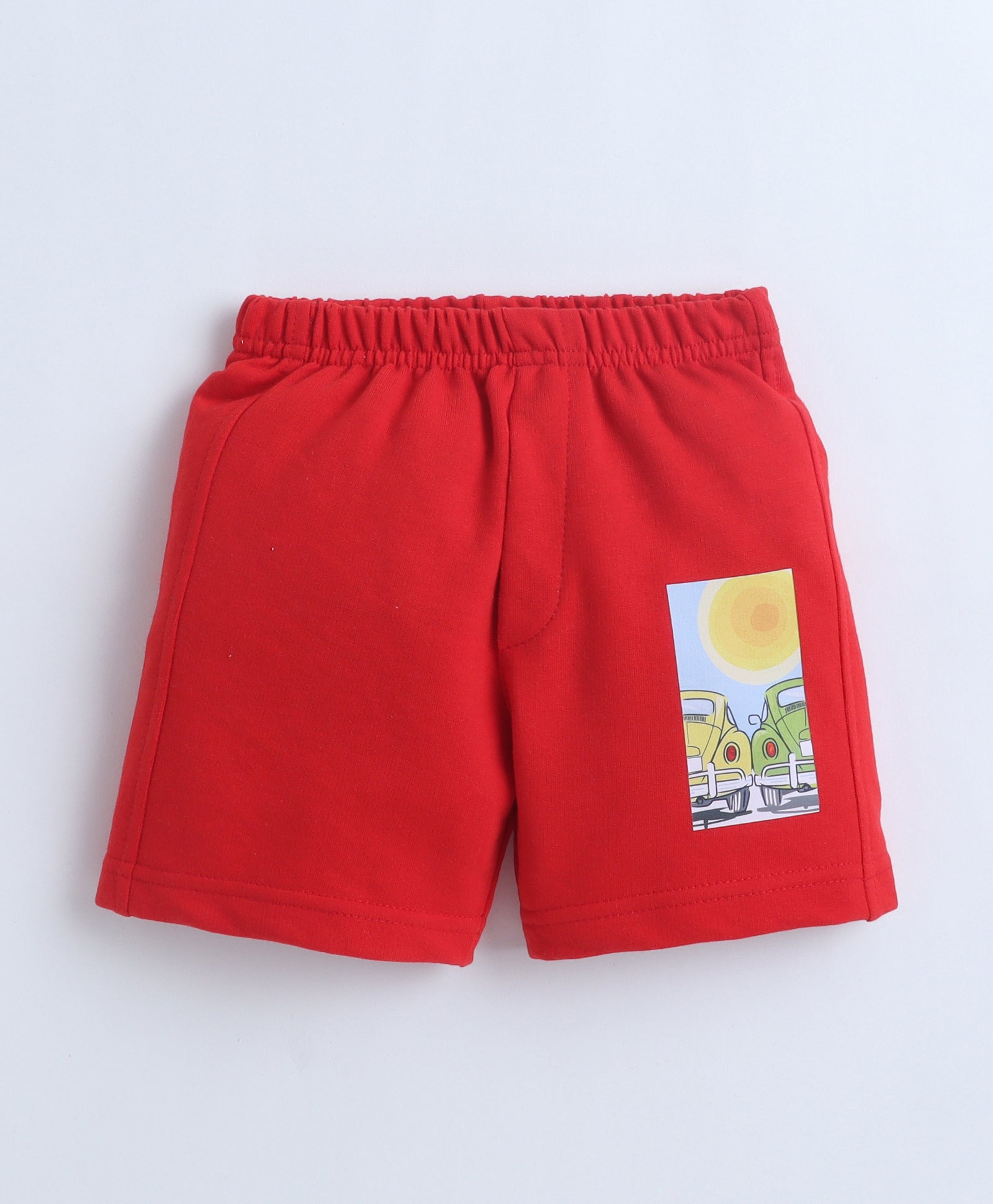 Soft Cotton Shorts – Comfortable Everyday Essential for Boys | Bumzee