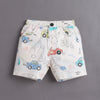 Soft Cotton Shirt & Short Set – Easy Everyday Outfit for Boys | Bumzee