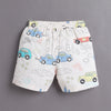 Soft Cotton Shirt & Short Set – Easy Everyday Outfit for Boys | Bumzee