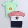 Soft Cotton T-Shirt – Comfortable Everyday Essential for Boys | Bumzee