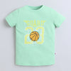Soft Cotton T-Shirt – Comfortable Everyday Essential for Boys | Bumzee