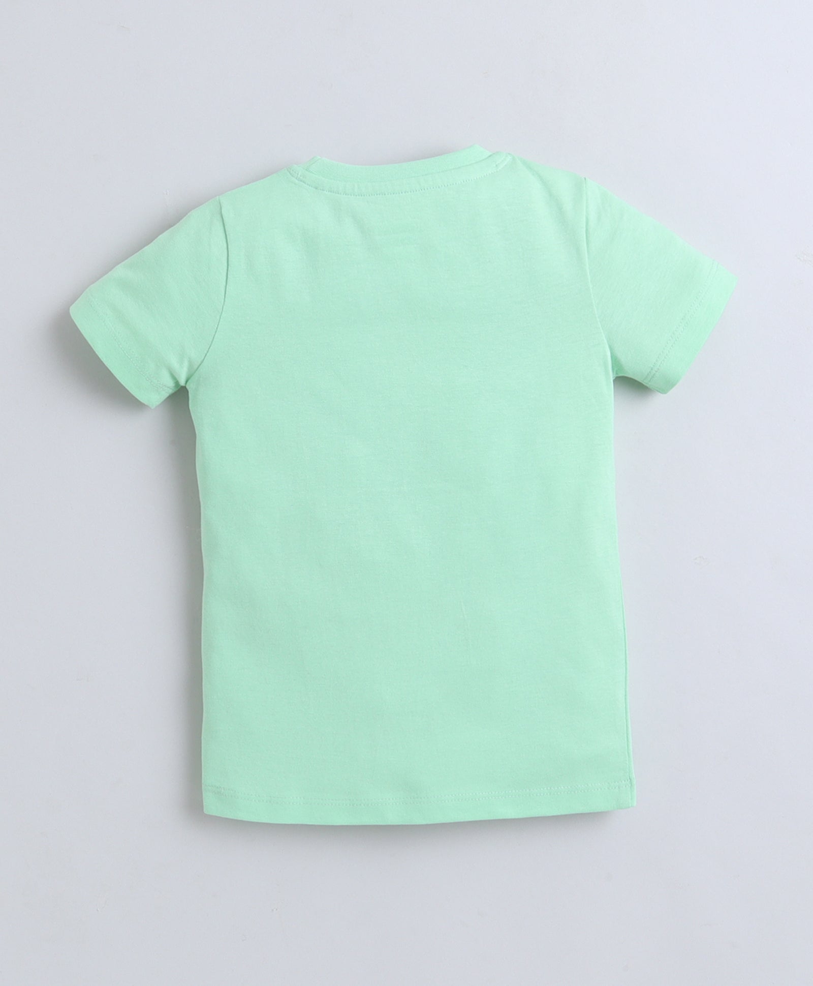 Soft Cotton T-Shirt – Comfortable Everyday Essential for Boys | Bumzee