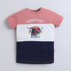 Soft Cotton T-Shirt – Comfortable Everyday Essential for Boys | Bumzee