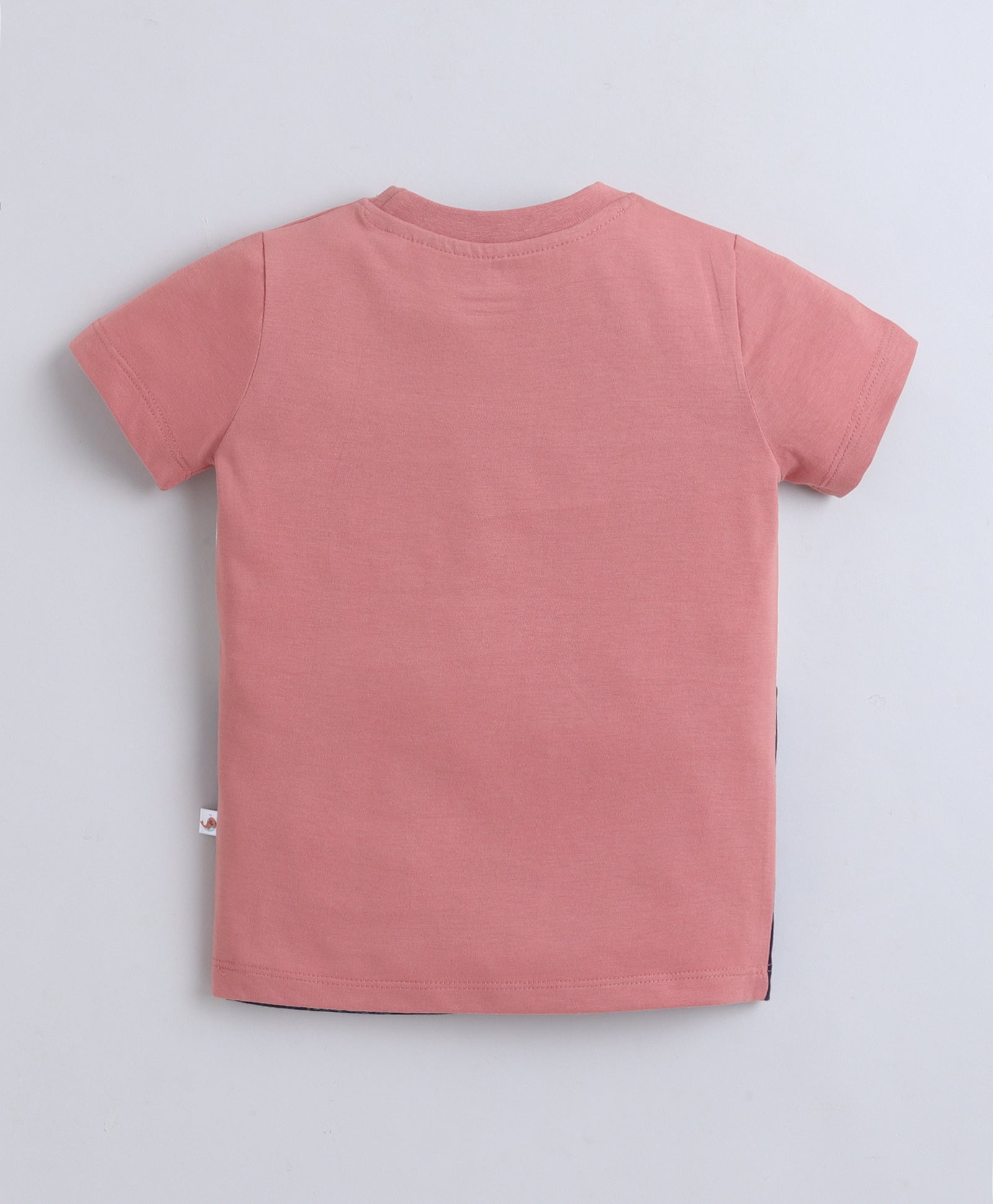 Soft Cotton T-Shirt – Comfortable Everyday Essential for Boys | Bumzee