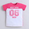 Soft Cotton T-Shirt – Comfortable Everyday Essential for Girls | Bumzee