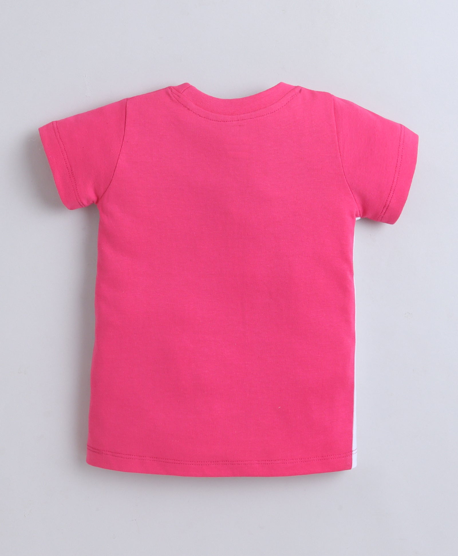 Soft Cotton T-Shirt – Comfortable Everyday Essential for Girls | Bumzee