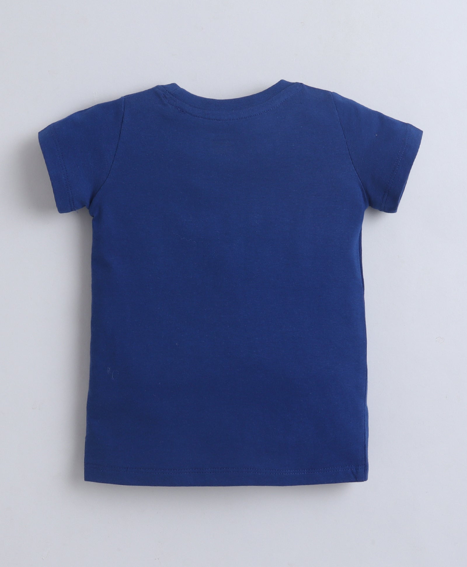 Soft Cotton T-Shirt – Comfortable Everyday Essential for Girls | Bumzee