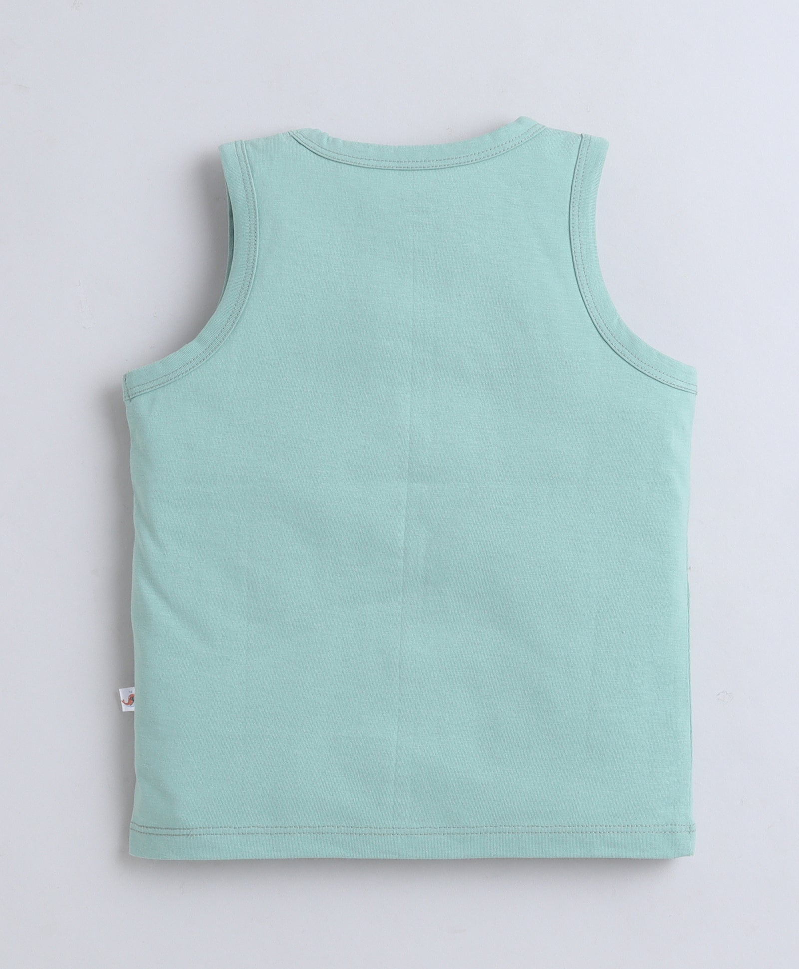 Soft Cotton T-Shirt – Comfortable Everyday Essential for Boys | Bumzee