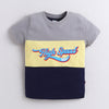Soft Cotton T-Shirt & Pyjama Set – Easy Everyday Outfit for Boys | Bumzee