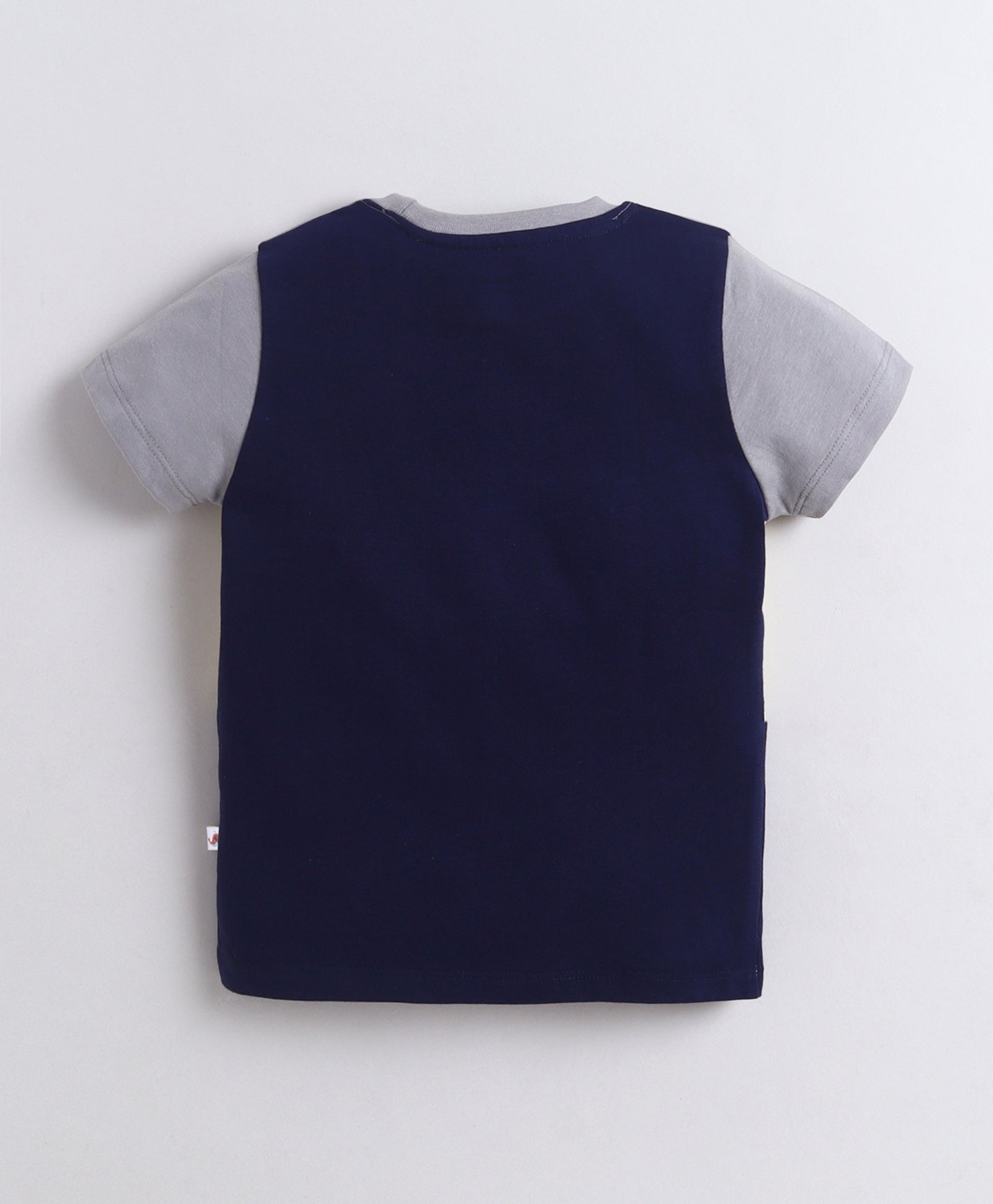 Soft Cotton T-Shirt & Pyjama Set – Easy Everyday Outfit for Boys | Bumzee