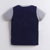 Soft Cotton T-Shirt & Pyjama Set – Easy Everyday Outfit for Boys | Bumzee