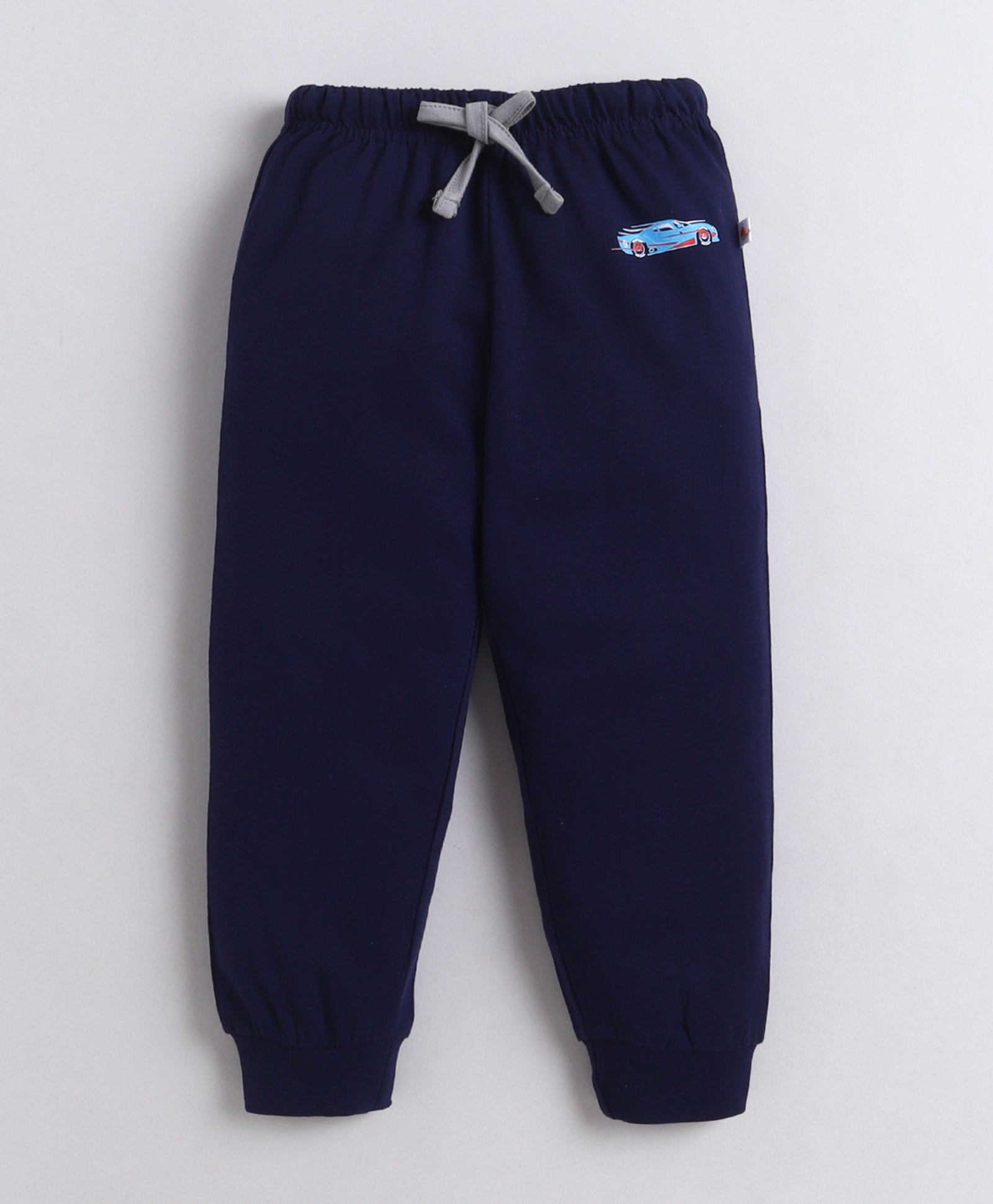 Soft Cotton T-Shirt & Pyjama Set – Easy Everyday Outfit for Boys | Bumzee