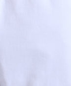 Bumzee White Cycling Shorts, Pack of 3, 100% Cotton