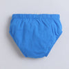 Red & Black Boys Compact Cotton Briefs Pack of 3