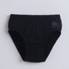 Red & Black Boys Compact Cotton Briefs Pack of 3