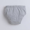 Red & Grey Boys Compact Cotton Briefs Pack of 3