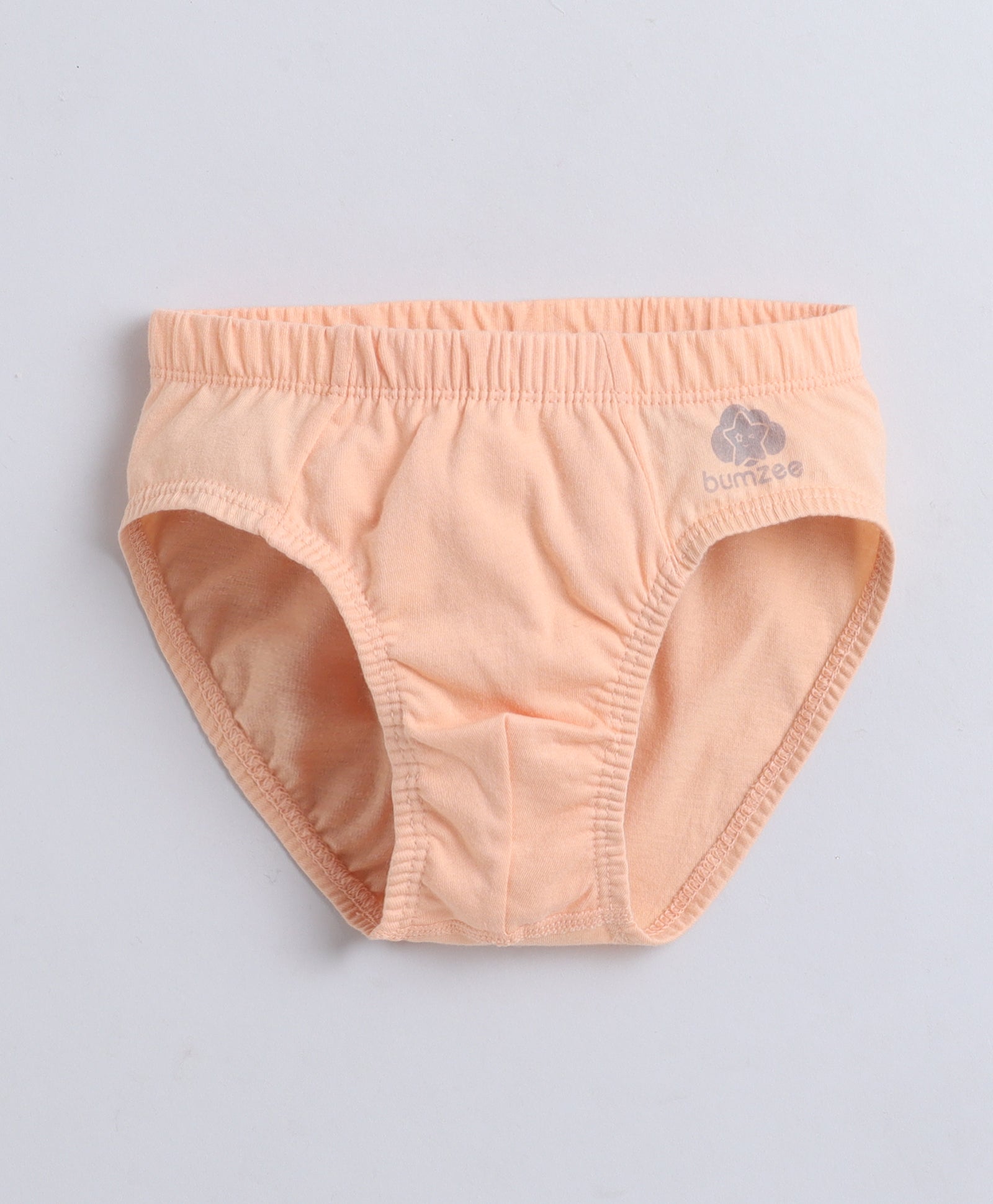 Green & Navy Boys Compact Cotton Briefs Pack of 3