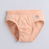 Green & Navy Boys Compact Cotton Briefs Pack of 3